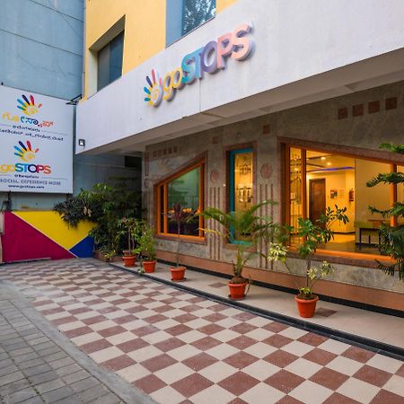 Gostops Bengaluru, Gandhi Nagar Majestic Екстериор снимка