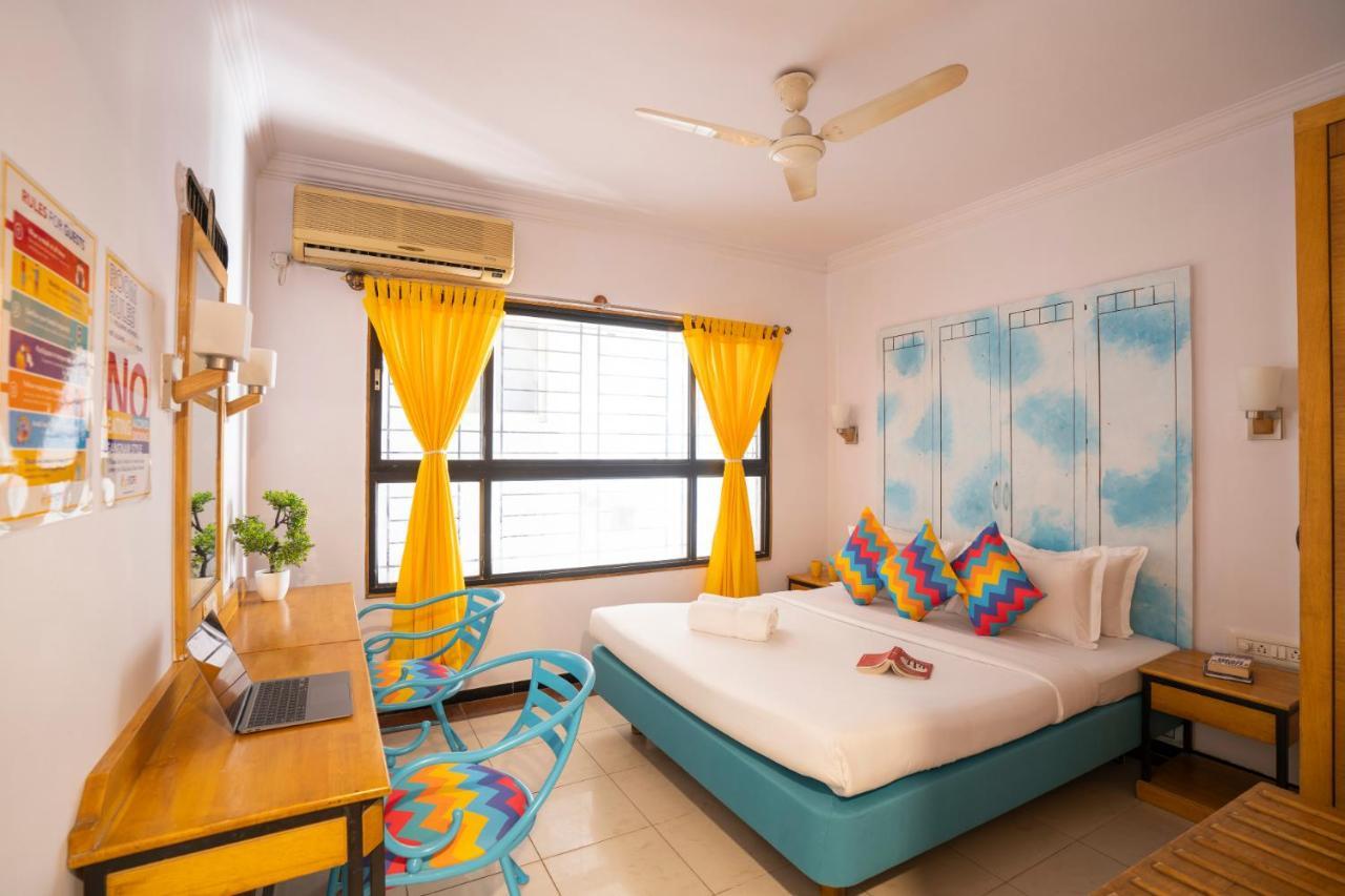 Gostops Bengaluru, Gandhi Nagar Majestic Екстериор снимка