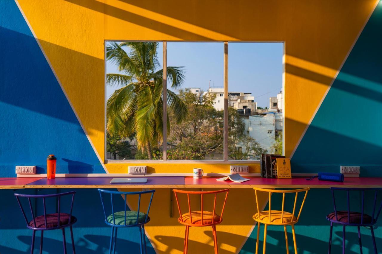 Gostops Bengaluru, Gandhi Nagar Majestic Екстериор снимка