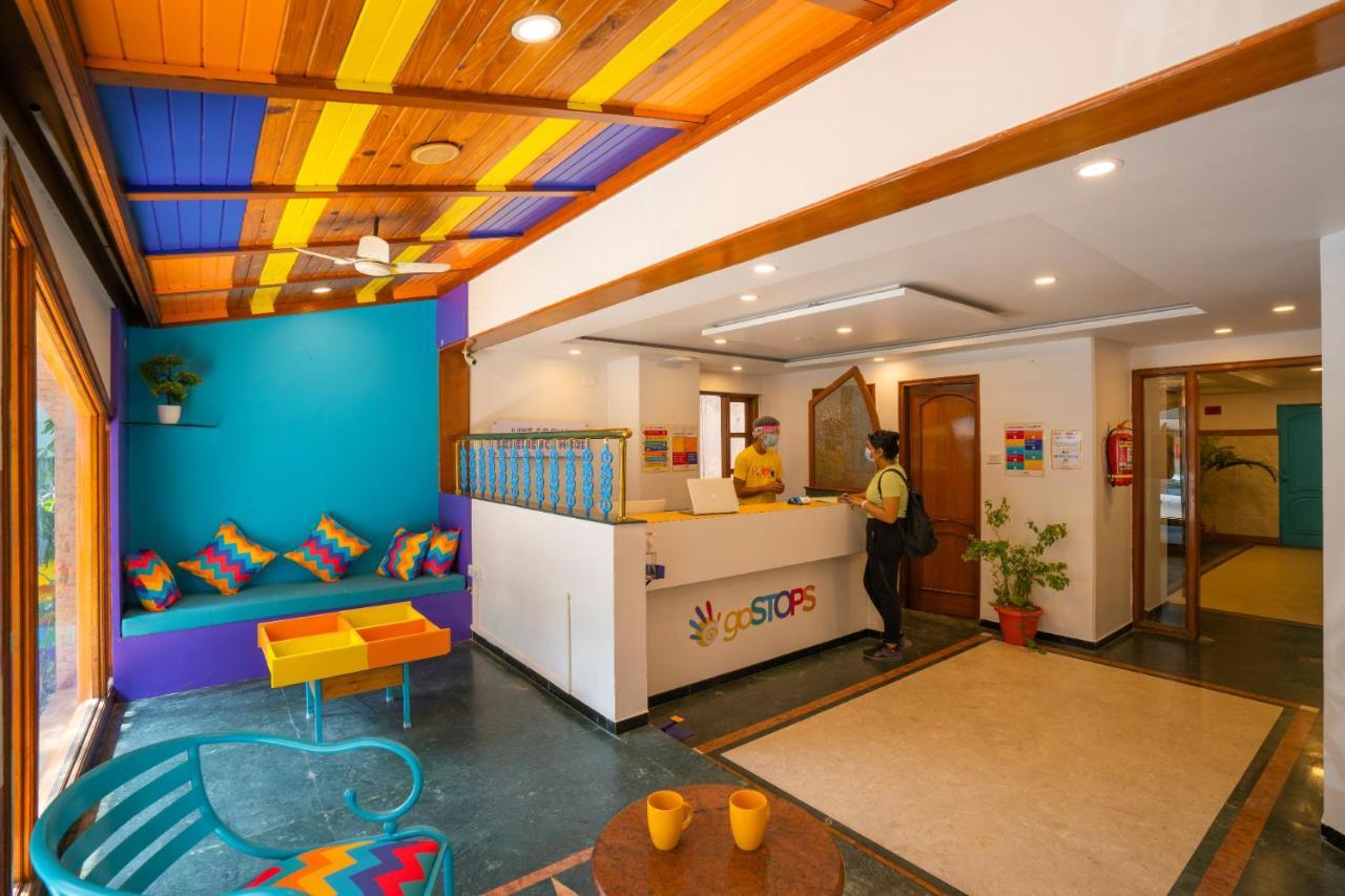 Gostops Bengaluru, Gandhi Nagar Majestic Екстериор снимка